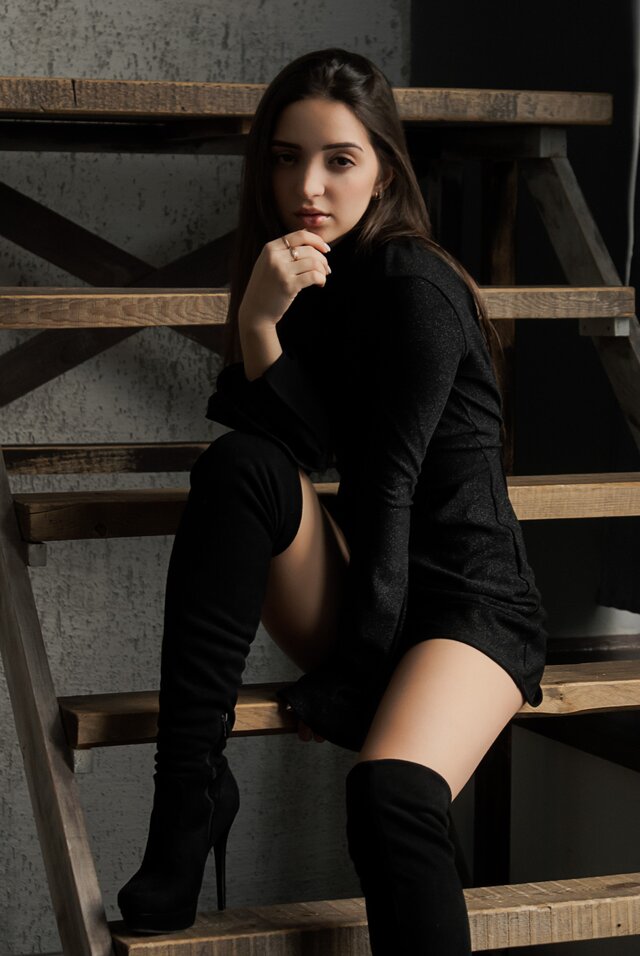 Foto Juliana Vorobeva