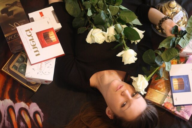 anastasija kotljarevskaja's photo