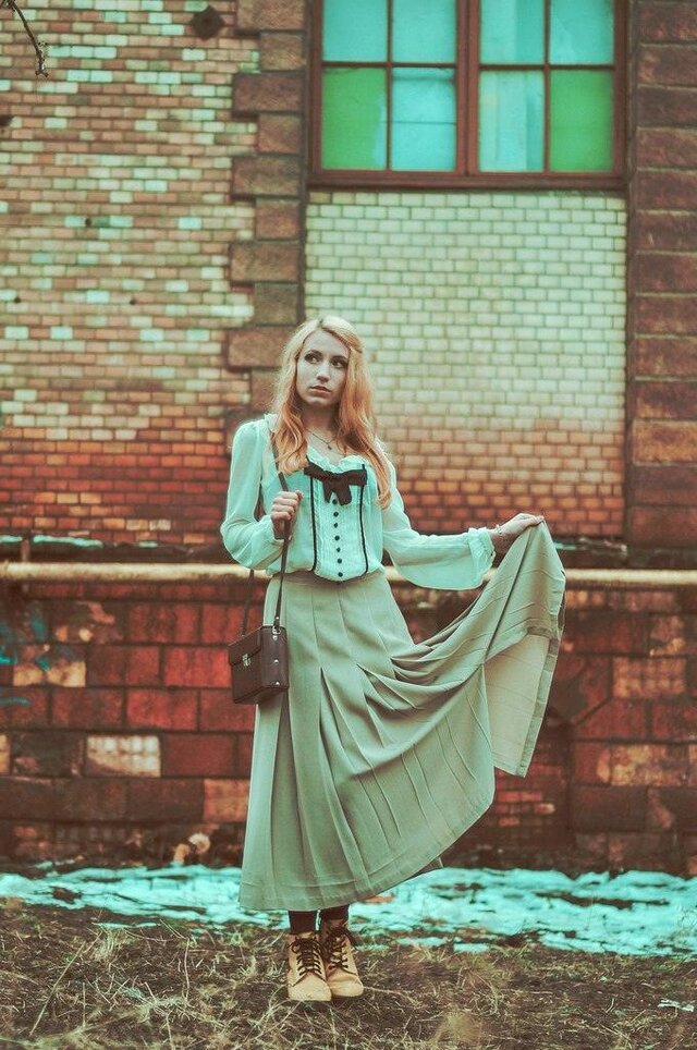 Daria Kalashnikova's photo