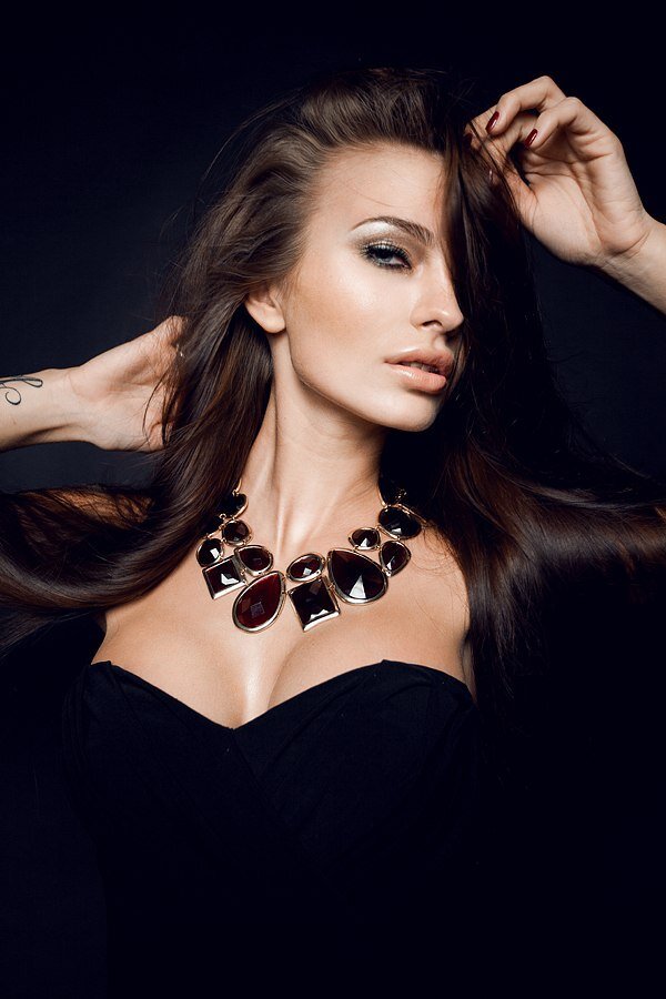 Dasha Krasnova's photo