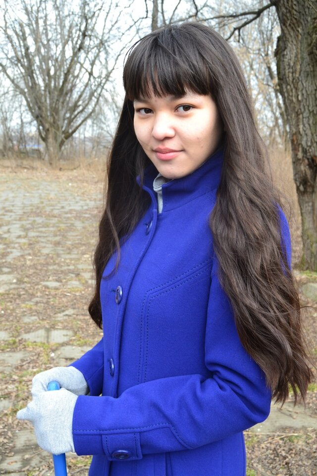 Karina Muhamedarova's photo