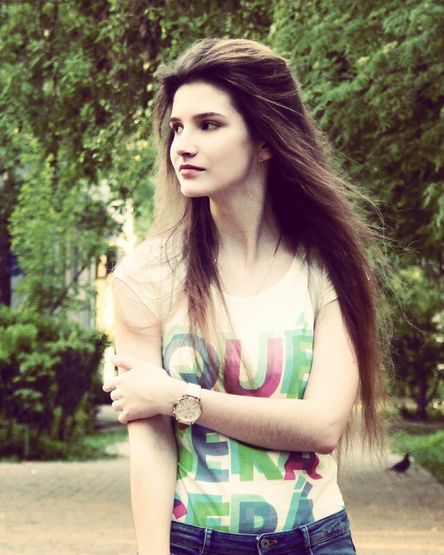 Alina Kozlova's photo
