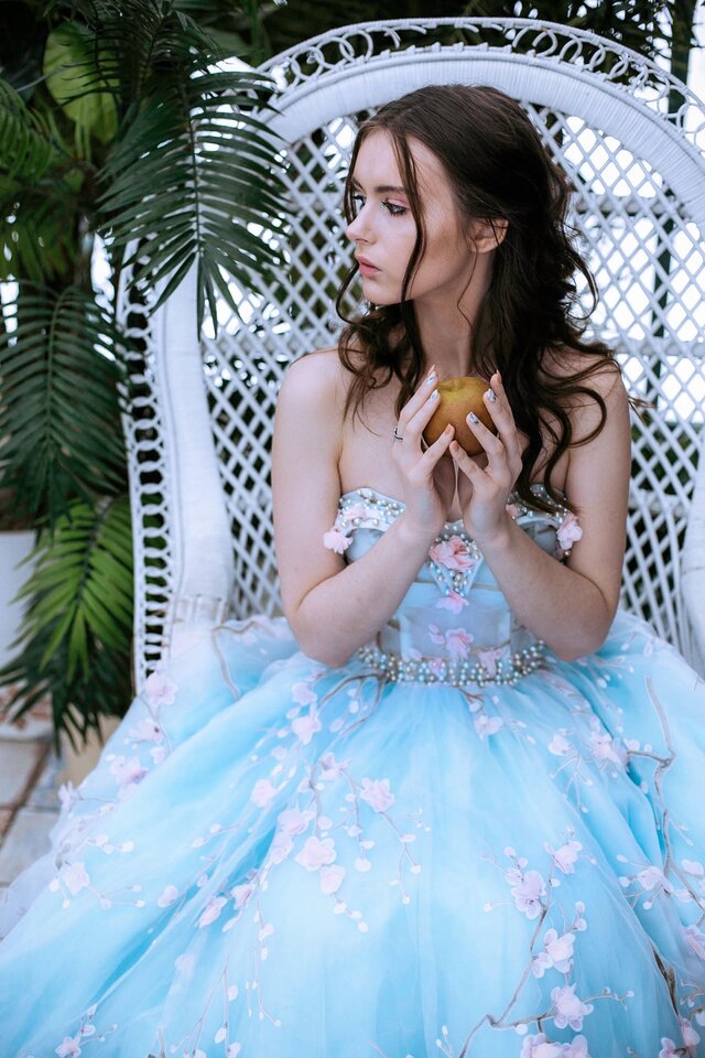 Ekaterina Novikova's photo