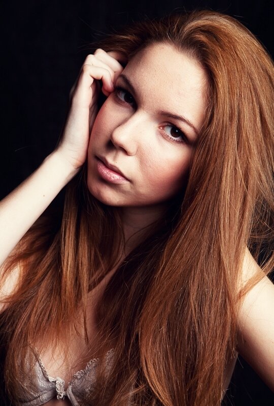 Anna Novikova's photo