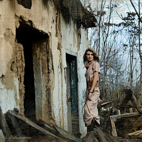 Foto Nadezda Aleksandrova