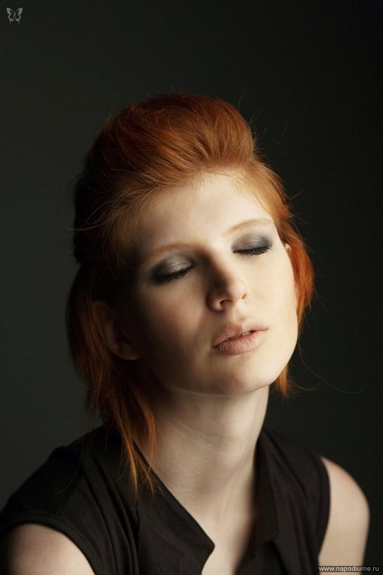 Aleksandra Vsesvjatskaja's photo