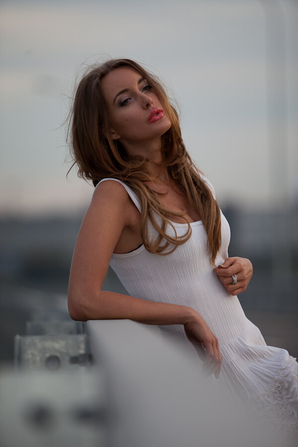 Olga Rudyka's photo