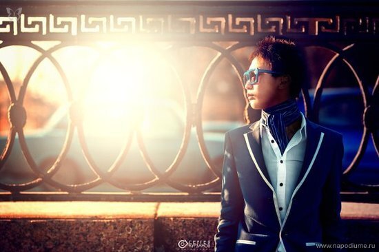 Oleg Kim's photo