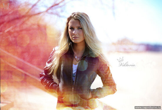 Viktoria Lazunina's photo