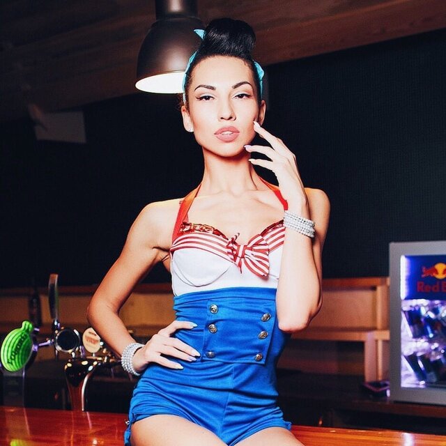 Фото Катерина Katya Kiss Поцелуева