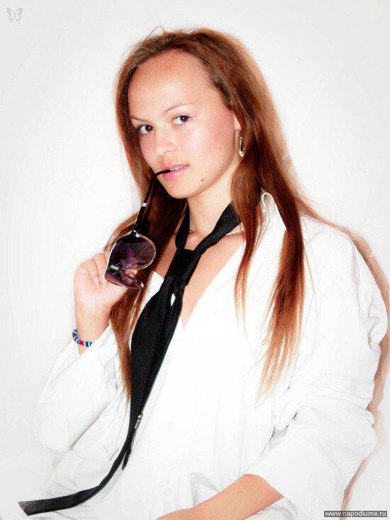 Ulia Dolgova's photo