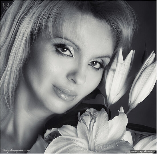 Tatiana Tertyshnaya's photo