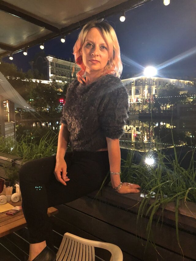 Elena Zabrodina's photo