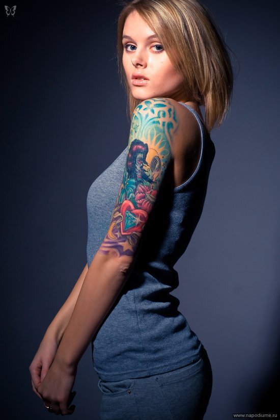 Katya Terenteva's photo