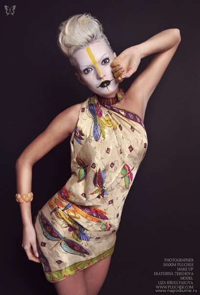 Elizaveta Polakova's photo