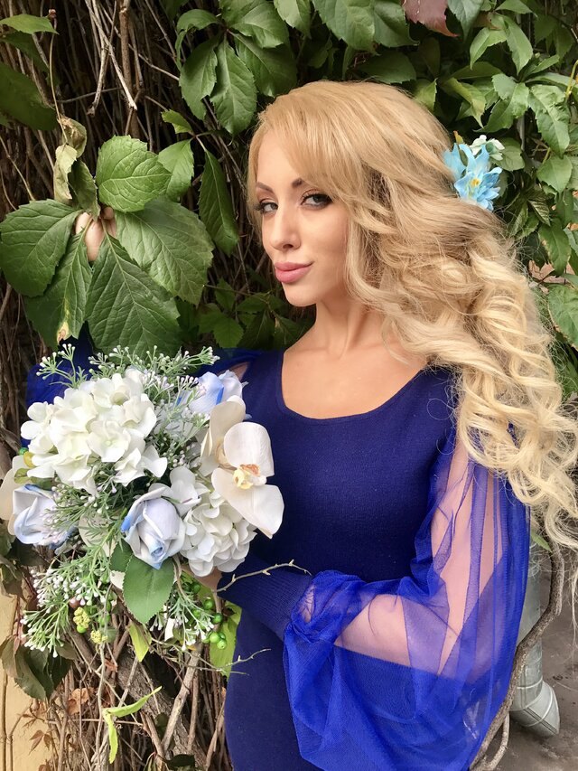 Jenny Kutuzova's photo