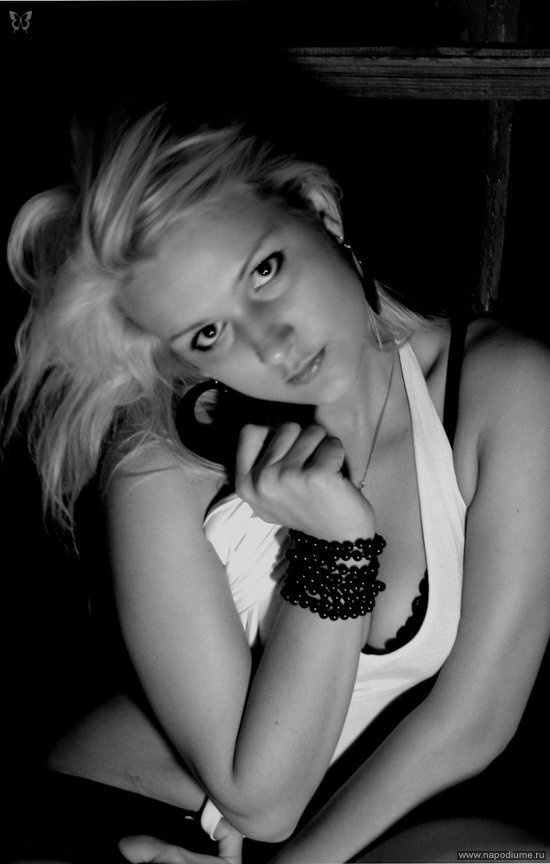 Aleksandra Novikova's photo