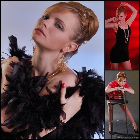 Nasta Samojlenko's photo