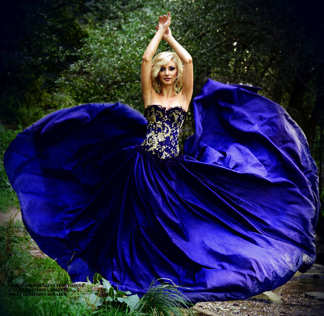 Elena Feoktistova's photo