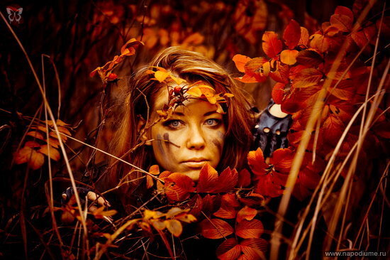 Svetlana Gavrilova's photo