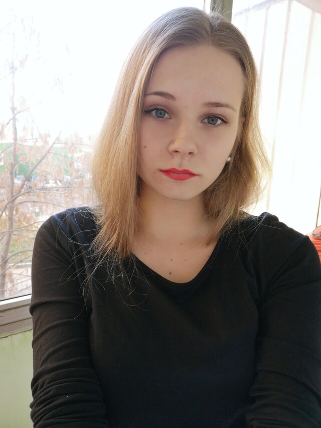 Фото София Мартынова