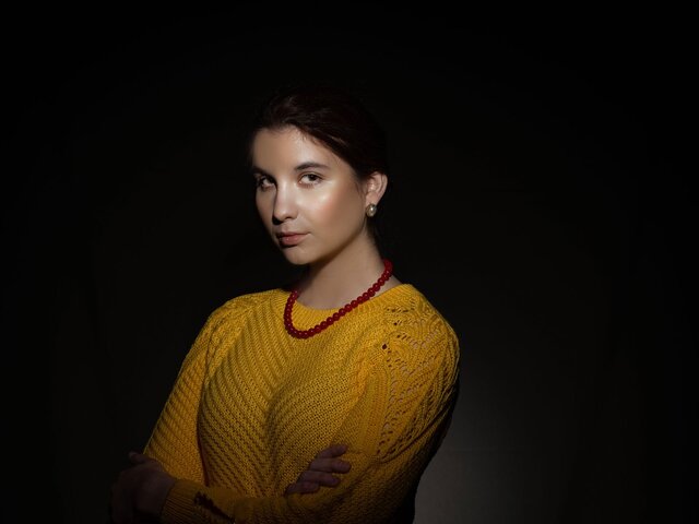 Elizaveta Bunak's photo
