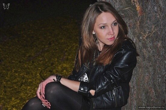 Anzelika Unikova's photo