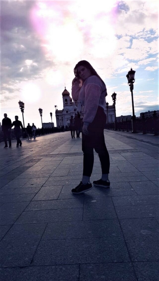 Anna Serencenko's photo