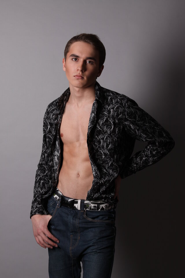 Nikita Rasputin's photo