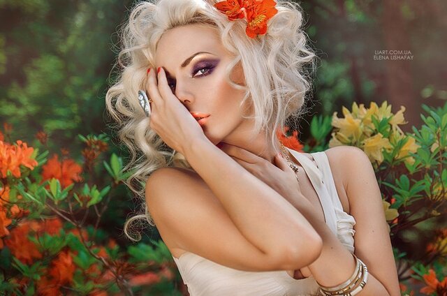 Фото Елена Милевская