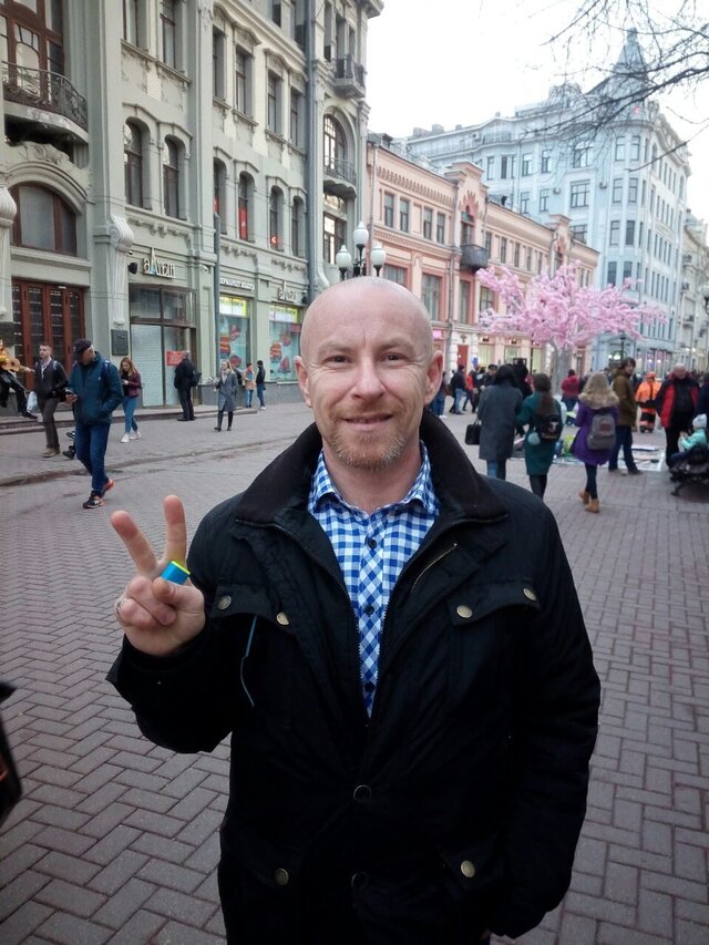 Vaceslav Sviridov's photo
