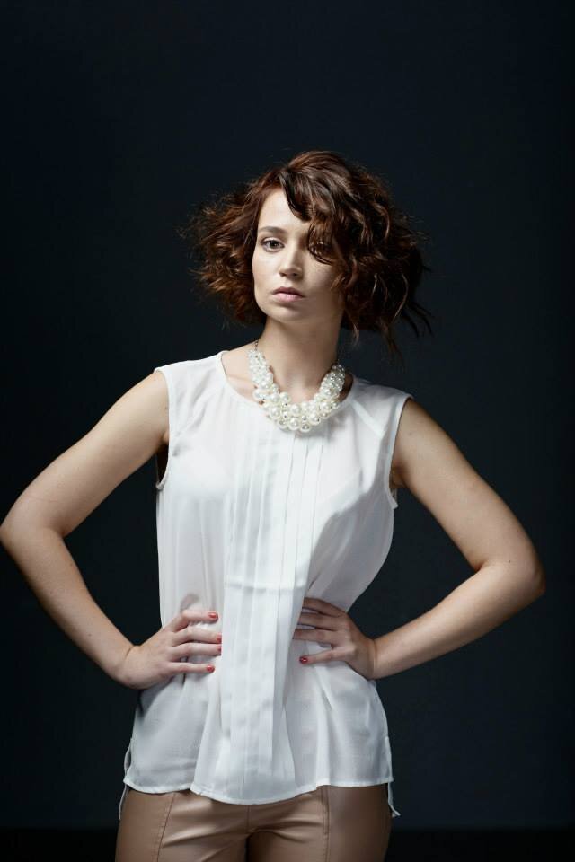Aroslava Solomko's photo
