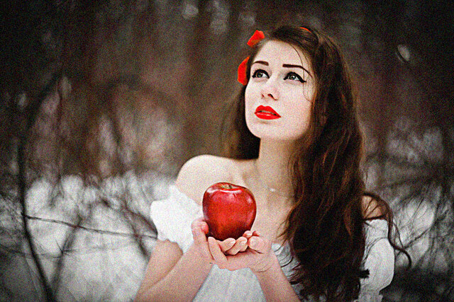 Maria Panina's photo