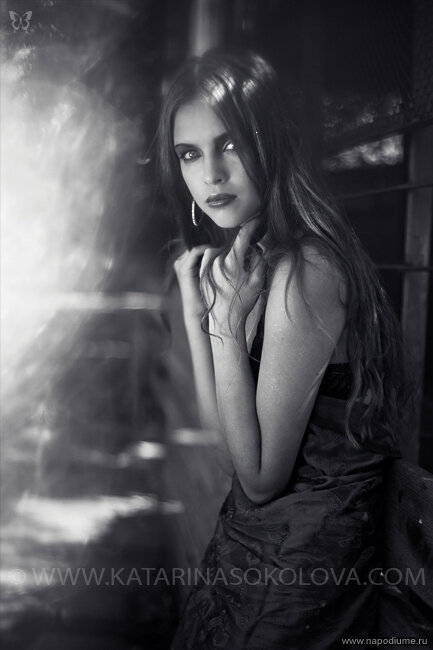 照片Lena Vasilevskaa