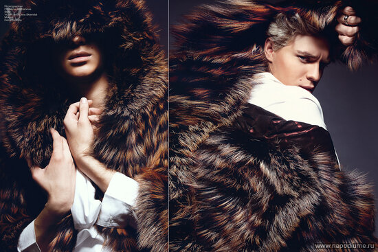 Kristina Alihanova's photo