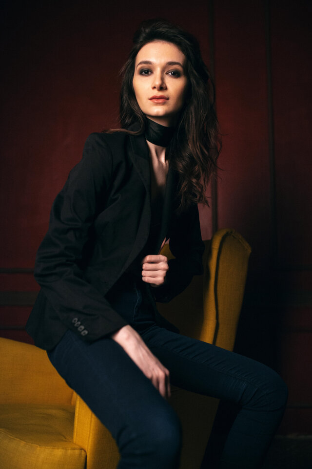 Фото Натали Natalie_Snow Сноу
