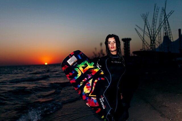 Foto Irina Zdanova