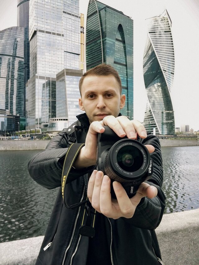 Maksim Kamennov's photo