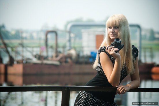 Maria Matveeva's photo