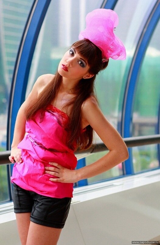 Anastasia Sumilova's photo