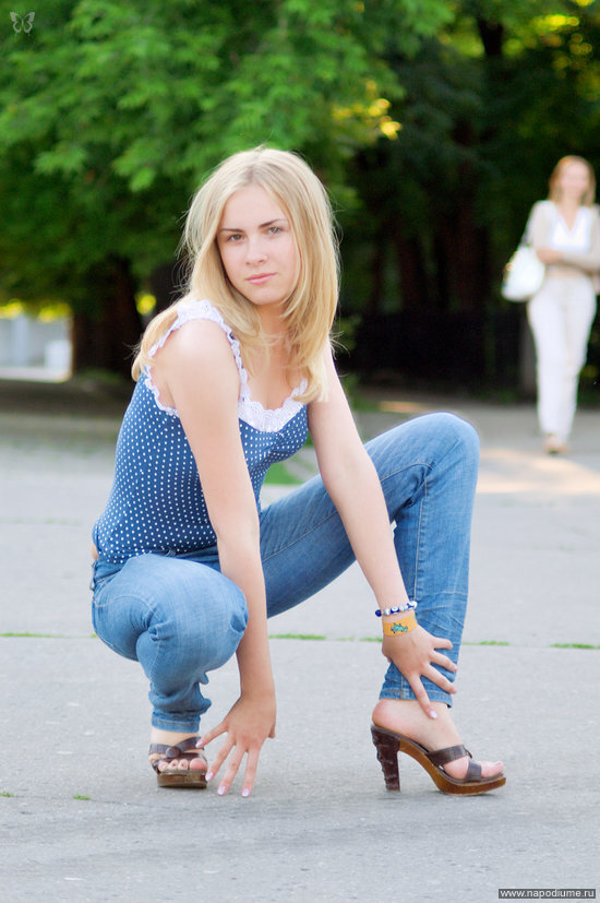 Anna Kiseleva's photo