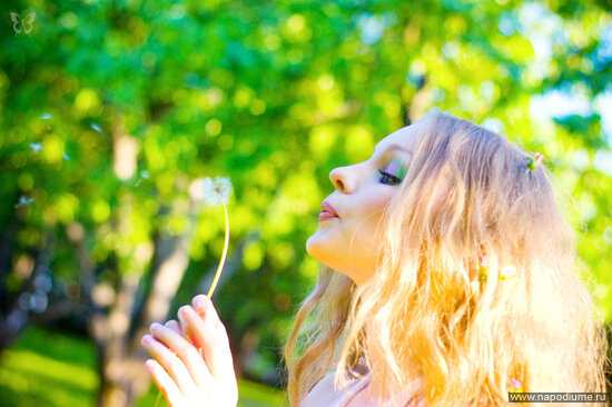 Ksenia Dolgova's photo