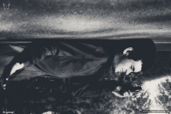 Foto Stanislav Sysoev