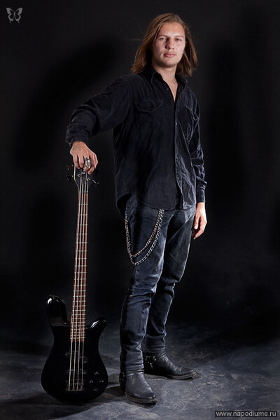 Sergej Novikov's photo