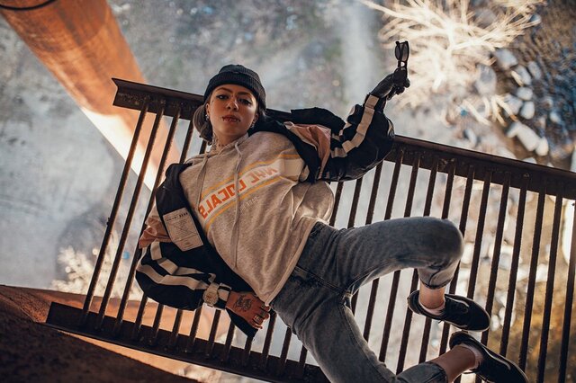 Foto Ksenia Ivanova