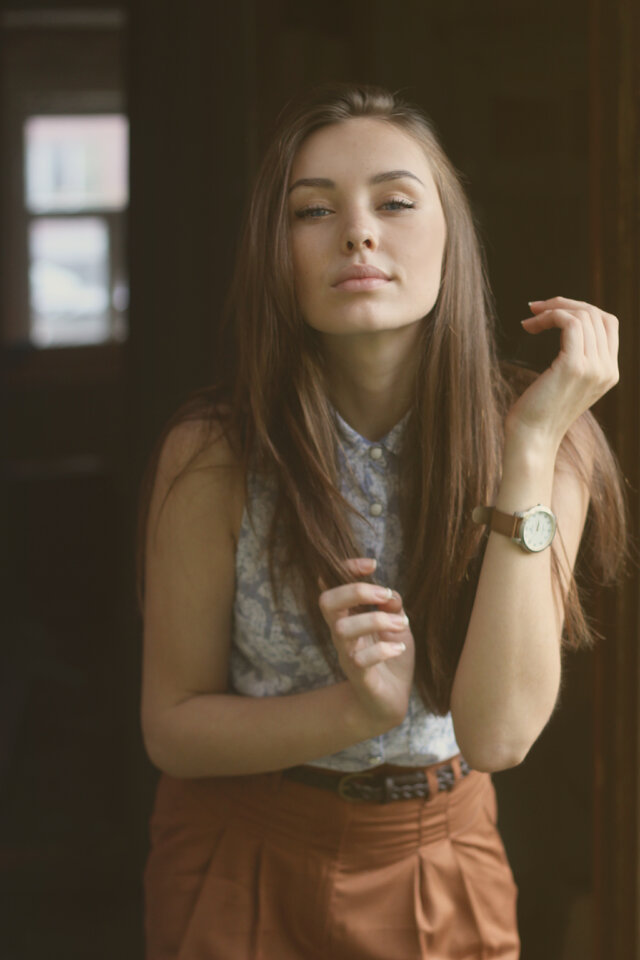Anna Kalashnikova's photo