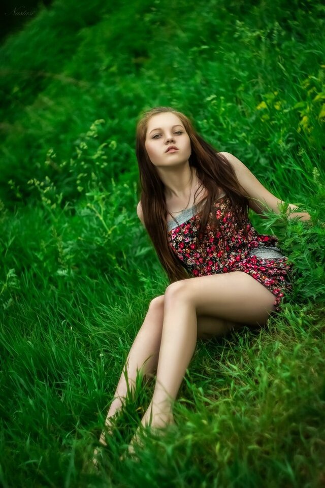 Foto Nastja Pugacheva