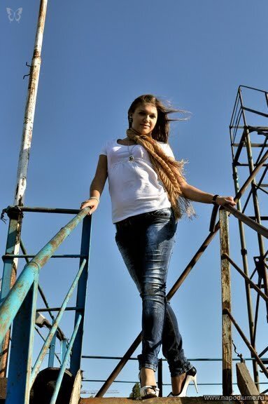 Anastasiia Prohorova's photo