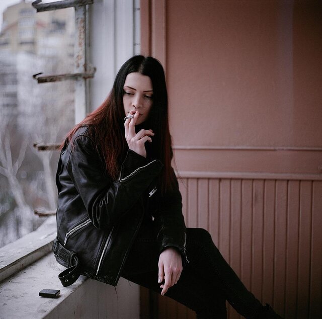 Diana Krasnoperova's photo