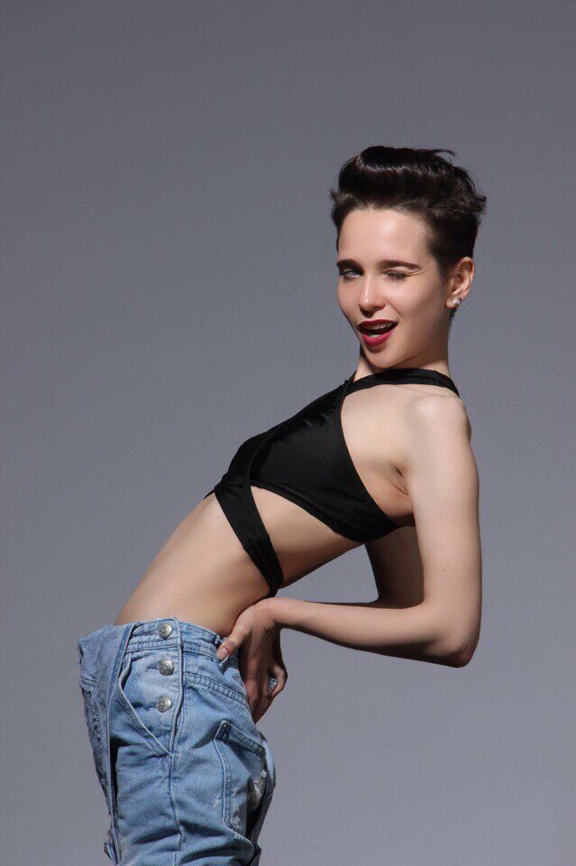Elizaveta Nechaeva's photo
